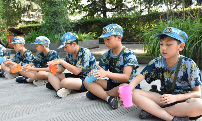 国内五大夏令营排名