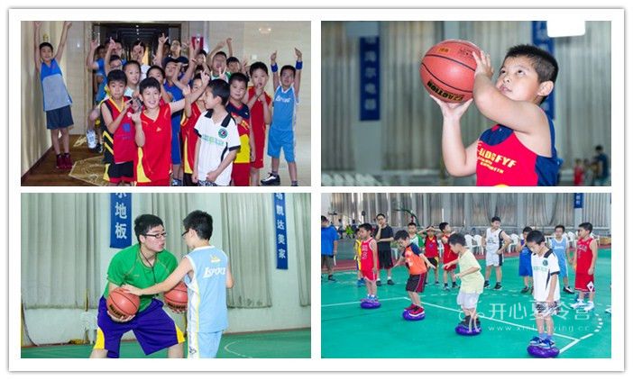 国内篮球夏令营都有哪些特色线路？