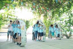 国内夏令营培养孩子的综合能力