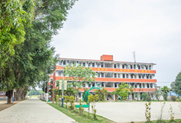 广西西点教学环境
