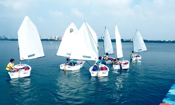 海滨夏令营适合多大孩子