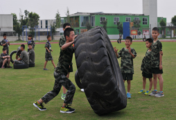 海口青少年夏令营孩子心理成长的学堂