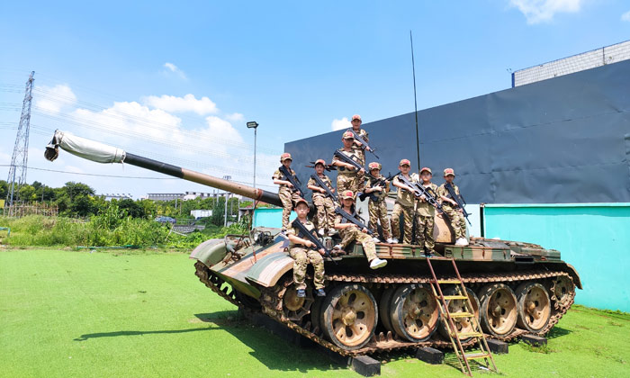 小学生航天科技夏令营在哪里报名