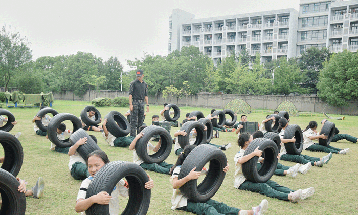 杭州夏令营在哪里