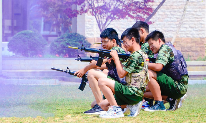 杭州有哪些青少年夏令营