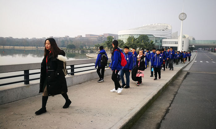 暑假杭州夏令营为什么值得参加
