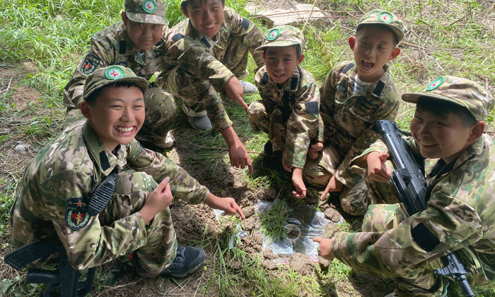 杭州夏令营在哪里