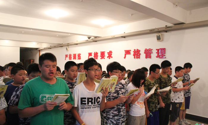 杭州国学夏令营