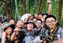 孩子参加杭州军事夏令营可以得到什么样的锻炼？
