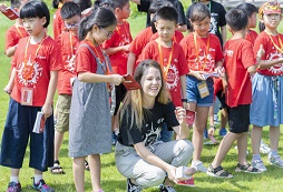 杭州小学英语夏令营让孩子成绩稳步提升