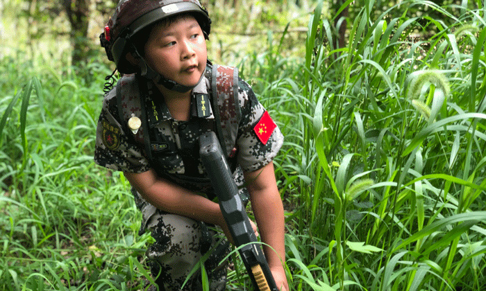 华东夏令营多少钱