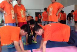 中小学生参加华南廋身夏令营需要准备哪些东西