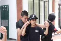 参加华南警训夏令营需要携带那些物品
