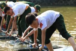 年龄比较小的孩子参加华南夏令营需要携带哪些东西