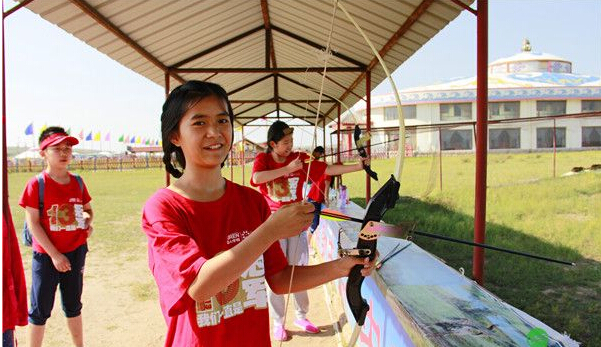 黄山夏令营让孩子们学会什么