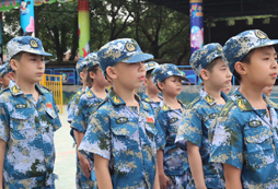 黄山小学生夏令营让孩子全面成长