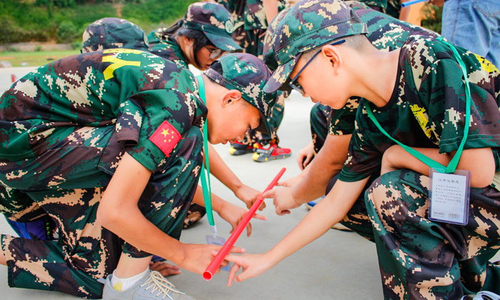 华中小学生夏令营有哪几家