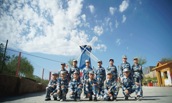 呼和浩特夏令营报名多少钱