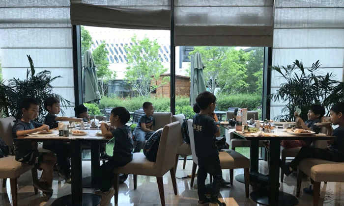 环境优良