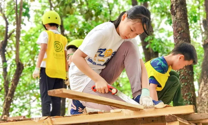 惠州拓展夏令营哪家好