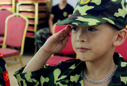 为什么选择湖南卓悦少年夏令营