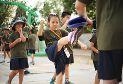 湖南夏令营孩子潜能开发最好的土壤