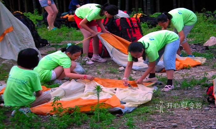 湖南青少年趣味夏令营住宿环境怎么样？