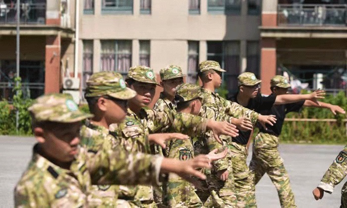 湖南小学生夏令营哪家好