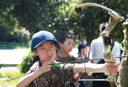 湖州中学生夏令营让孩子喜欢动手