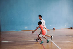 1v1训练