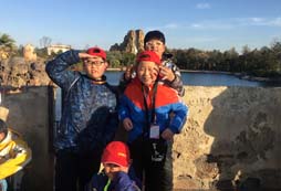 广西暑期游学夏令营带你感受青山绿水!