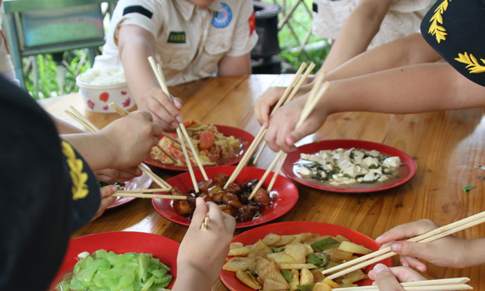 美味的红烧肉