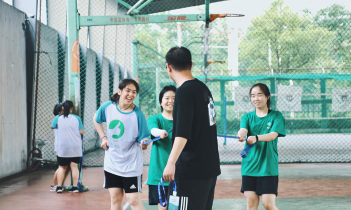 减肥夏令营在哪里
