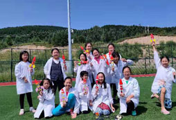参加江阴夏令营小学生课程帮助孩子健康成长