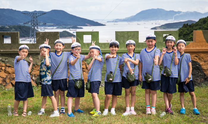 如皋夏令营去哪里好