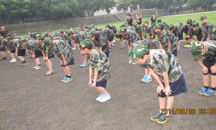 江西夏令营