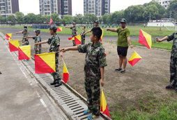 暑假青少年参加军事夏令营有意义