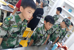 暑期开启7天江西探索夏令营之旅