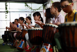 嘉善中学生夏令营给孩子神奇的假期生活