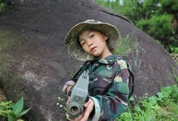 景德镇青少年夏令营开拓孩子视野