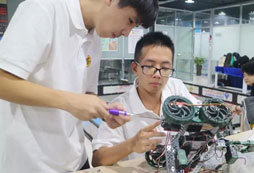 参加机器人夏令营能够学习些什么？