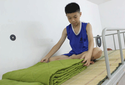整理内务