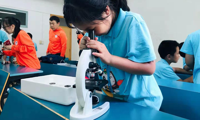 科学实验