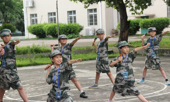 军事夏令营排名大全