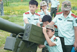 青少年军事冬令营怎么选，10天靠谱活动推荐