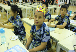西点军事夏令营的教育方针
