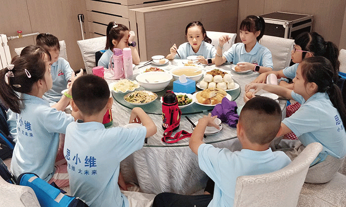 健康饮食，保证营养均衡