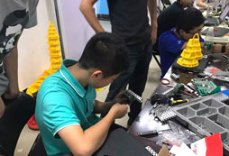 科技夏令营高中生课程能学到什么？