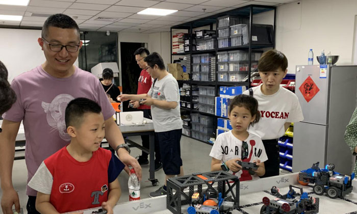 科技夏令营报名推荐