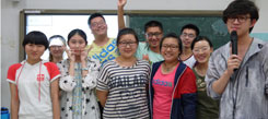 英语口语夏令营之英语学习多听就可多说